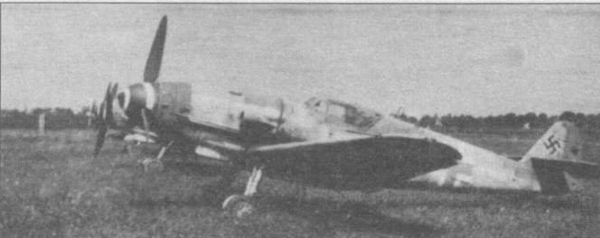 Иллюстрация к книге — Messerschmitt Bf 109. Часть 4 [pic_123.jpg]