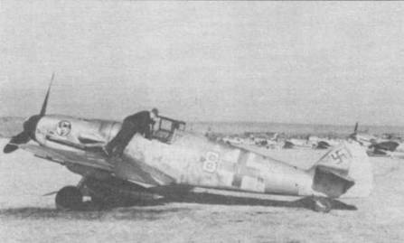 Иллюстрация к книге — Messerschmitt Bf 109. Часть 4 [pic_129.jpg]