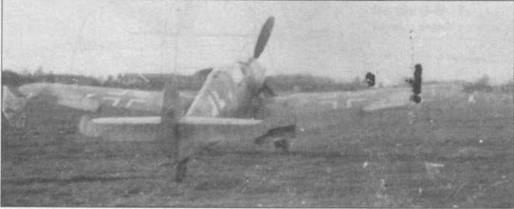 Иллюстрация к книге — Messerschmitt Bf 109. Часть 4 [pic_160.jpg]