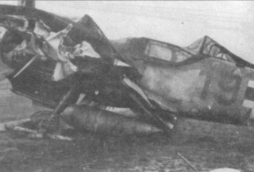 Иллюстрация к книге — Messerschmitt Bf 109. Часть 4 [pic_162.jpg]