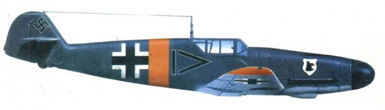 Иллюстрация к книге — Messerschmitt Bf 109. Часть 4 [pic_178.jpg]