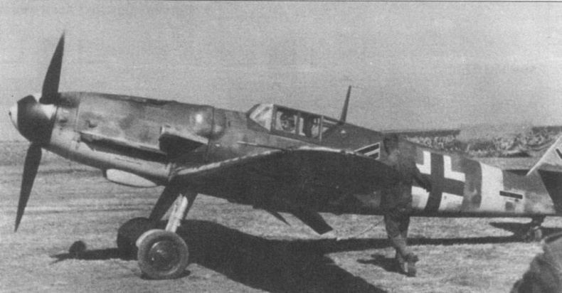 Иллюстрация к книге — Messerschmitt Bf 109. Часть 4 [pic_34.jpg]