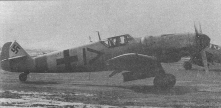 Иллюстрация к книге — Messerschmitt Bf 109. Часть 4 [pic_43.jpg]