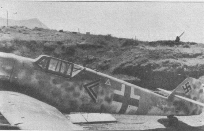 Иллюстрация к книге — Messerschmitt Bf 109. Часть 4 [pic_44.jpg]