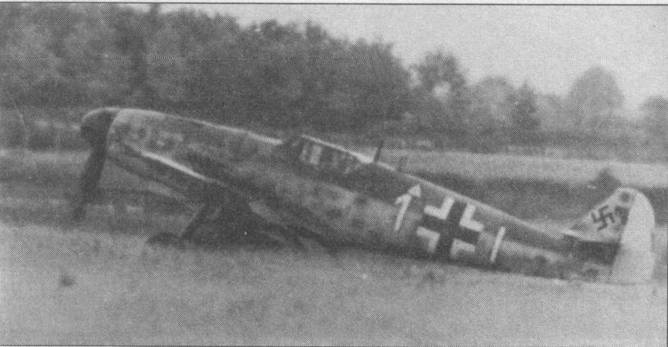 Иллюстрация к книге — Messerschmitt Bf 109. Часть 4 [pic_47.jpg]