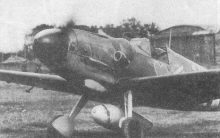 Иллюстрация к книге — Messerschmitt Bf 109. Часть 4 [pic_50.jpg]