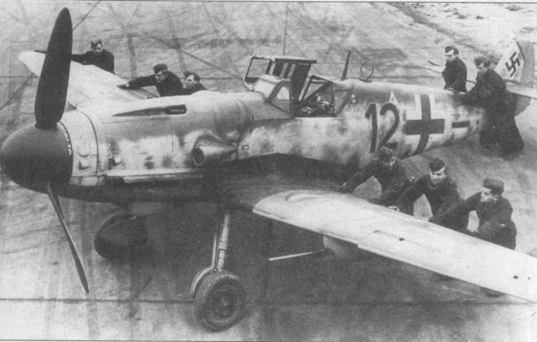 Иллюстрация к книге — Messerschmitt Bf 109. Часть 4 [pic_51.jpg]