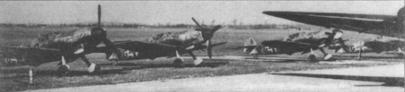 Иллюстрация к книге — Messerschmitt Bf 109. Часть 4 [pic_7.jpg]