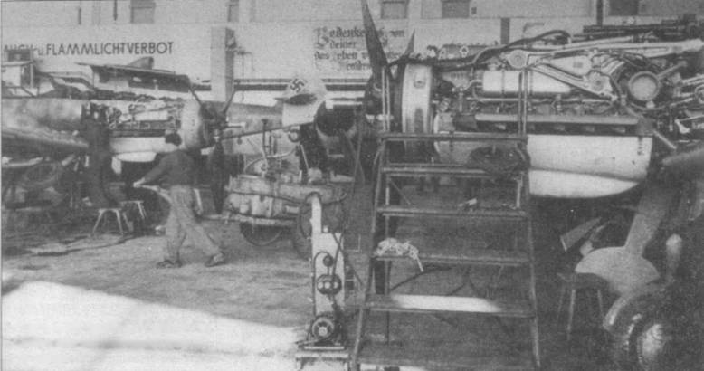 Иллюстрация к книге — Messerschmitt Bf 109. Часть 4 [pic_88.jpg]