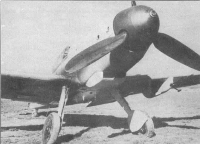 Иллюстрация к книге — Messerschmitt Bf 109. Часть 4 [pic_9.jpg]