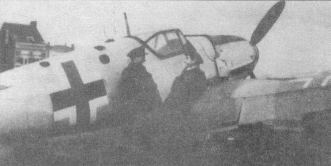 Иллюстрация к книге — Messerschmitt Bf 109. Часть 4 [pic_99.jpg]