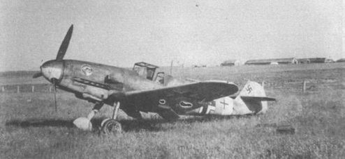 Иллюстрация к книге — Messerschmitt Bf 109. Часть 3 [pic_100.jpg]