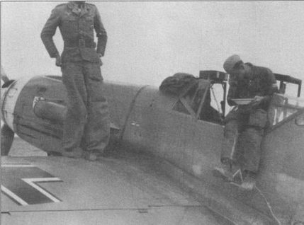 Иллюстрация к книге — Messerschmitt Bf 109. Часть 3 [pic_111.jpg]