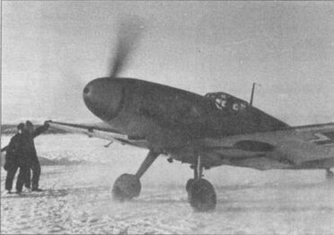Иллюстрация к книге — Messerschmitt Bf 109. Часть 3 [pic_116.jpg]