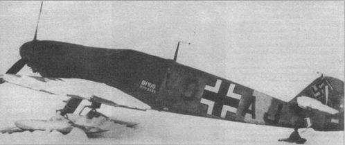 Иллюстрация к книге — Messerschmitt Bf 109. Часть 3 [pic_129.jpg]