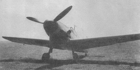 Иллюстрация к книге — Messerschmitt Bf 109. Часть 3 [pic_15.jpg]