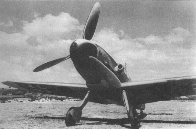 Иллюстрация к книге — Messerschmitt Bf 109. Часть 3 [pic_152.jpg]