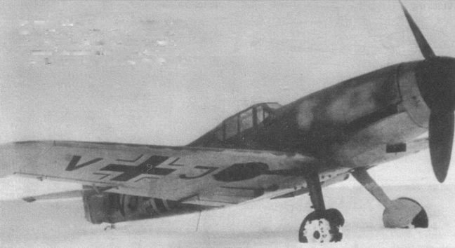 Иллюстрация к книге — Messerschmitt Bf 109. Часть 3 [pic_153.jpg]