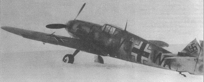 Иллюстрация к книге — Messerschmitt Bf 109. Часть 3 [pic_154.jpg]
