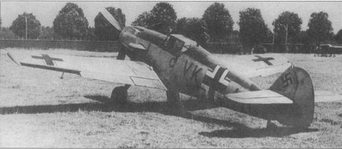 Иллюстрация к книге — Messerschmitt Bf 109. Часть 3 [pic_16.jpg]