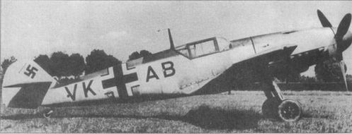 Иллюстрация к книге — Messerschmitt Bf 109. Часть 3 [pic_17.jpg]