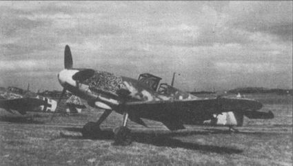 Иллюстрация к книге — Messerschmitt Bf 109. Часть 3 [pic_171.jpg]