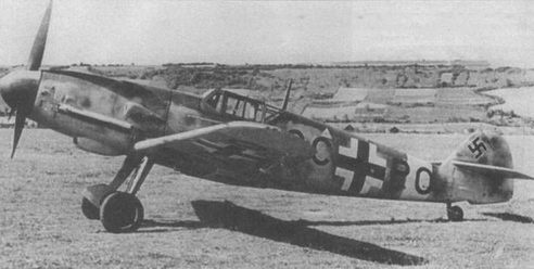 Иллюстрация к книге — Messerschmitt Bf 109. Часть 3 [pic_177.jpg]