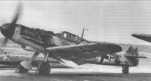 Иллюстрация к книге — Messerschmitt Bf 109. Часть 3 [pic_178.jpg]