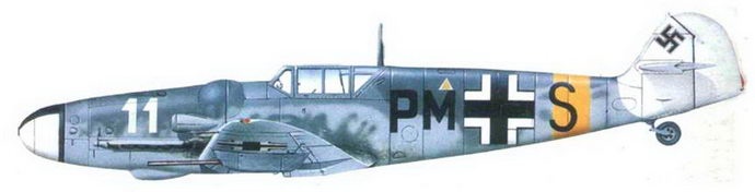 Иллюстрация к книге — Messerschmitt Bf 109. Часть 3 [pic_193.jpg]