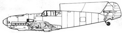 Иллюстрация к книге — Messerschmitt Bf 109. Часть 3 [pic_3.jpg]