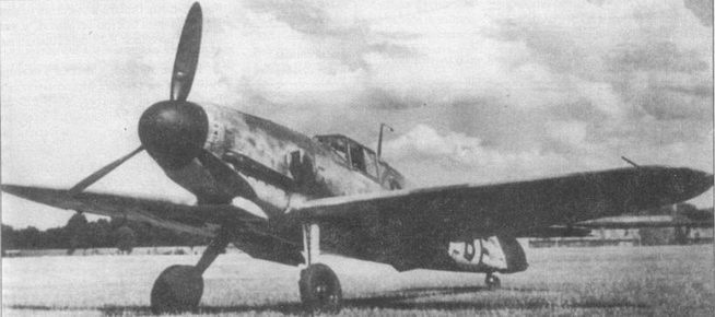 Иллюстрация к книге — Messerschmitt Bf 109. Часть 3 [pic_31.jpg]