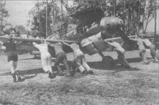 Иллюстрация к книге — Messerschmitt Bf 109. Часть 3 [pic_49.jpg]