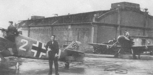 Иллюстрация к книге — Messerschmitt Bf 109. Часть 3 [pic_50.jpg]