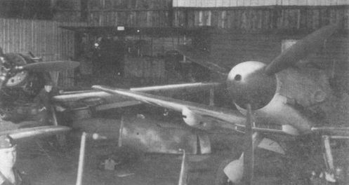 Иллюстрация к книге — Messerschmitt Bf 109. Часть 3 [pic_51.jpg]