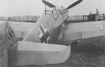 Иллюстрация к книге — Messerschmitt Bf 109. Часть 3 [pic_56.jpg]