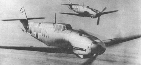 Иллюстрация к книге — Messerschmitt Bf 109. Часть 3 [pic_69.jpg]
