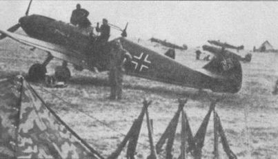 Иллюстрация к книге — Messerschmitt Bf 109. Часть 2 [pic_10.jpg]