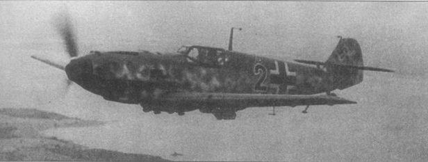 Иллюстрация к книге — Messerschmitt Bf 109. Часть 2 [pic_100.jpg]