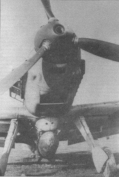 Иллюстрация к книге — Messerschmitt Bf 109. Часть 2 [pic_103.jpg]