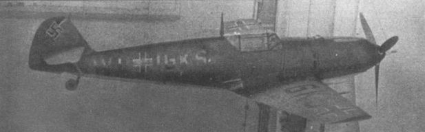 Иллюстрация к книге — Messerschmitt Bf 109. Часть 2 [pic_107.jpg]