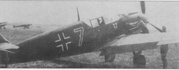 Иллюстрация к книге — Messerschmitt Bf 109. Часть 2 [pic_11.jpg]