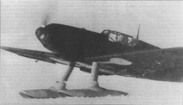 Иллюстрация к книге — Messerschmitt Bf 109. Часть 2 [pic_110.jpg]