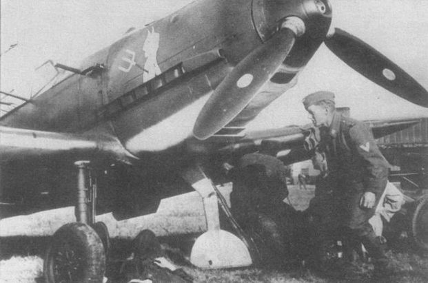 Иллюстрация к книге — Messerschmitt Bf 109. Часть 2 [pic_111.jpg]
