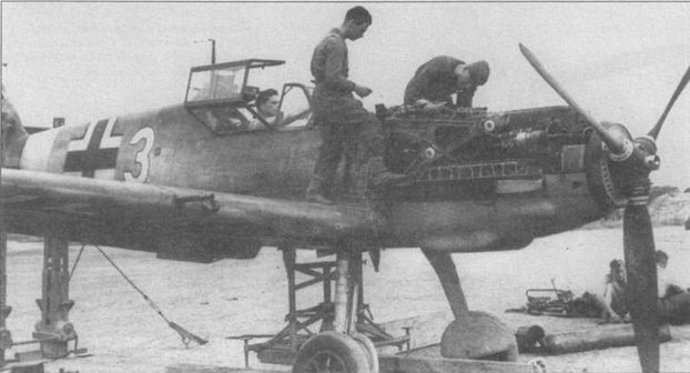 Иллюстрация к книге — Messerschmitt Bf 109. Часть 2 [pic_116.jpg]