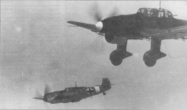 Иллюстрация к книге — Messerschmitt Bf 109. Часть 2 [pic_120.jpg]