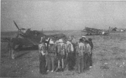 Иллюстрация к книге — Messerschmitt Bf 109. Часть 2 [pic_124.jpg]