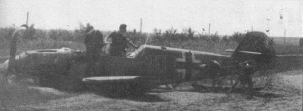Иллюстрация к книге — Messerschmitt Bf 109. Часть 2 [pic_131.jpg]