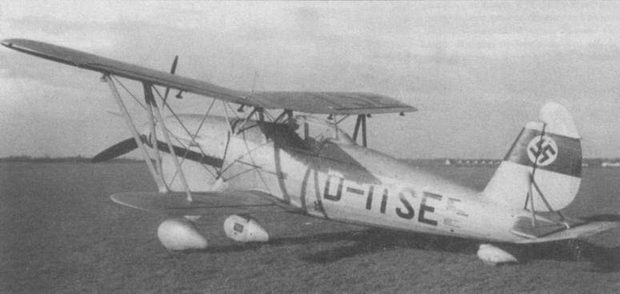 Иллюстрация к книге — Messerschmitt Bf 109. Часть 2 [pic_134.jpg]