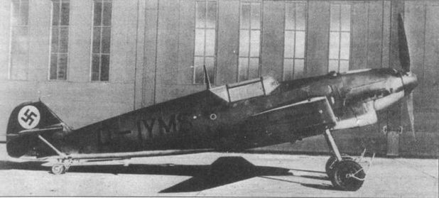 Иллюстрация к книге — Messerschmitt Bf 109. Часть 2 [pic_138.jpg]
