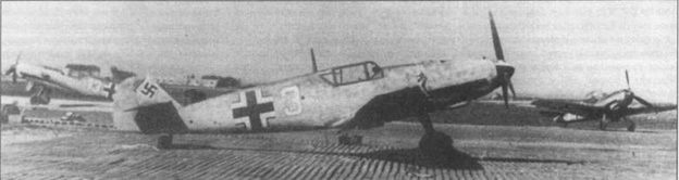 Иллюстрация к книге — Messerschmitt Bf 109. Часть 2 [pic_142.jpg]
